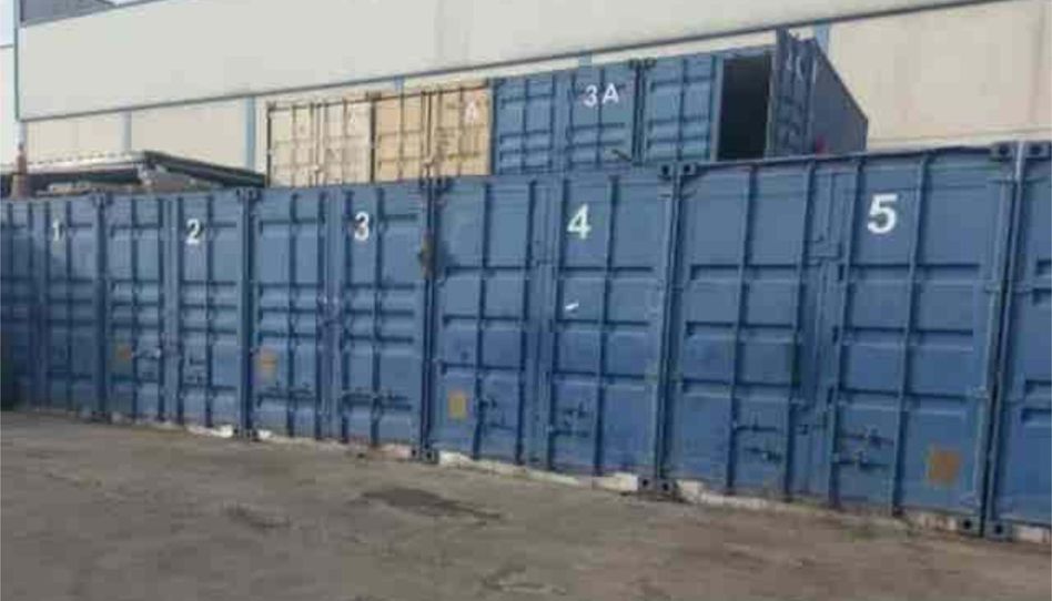 Storage room for rent in Centro Histórico, Málaga Capital - image 1 Photo 1 of Storage room for rent in Centro Histórico, Málaga Capital