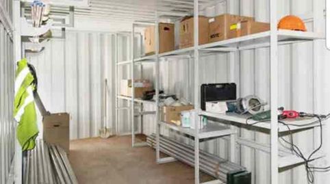 Storage room for rent in Centro Histórico, Málaga Capital - image 4 Photo 4 of Storage room for rent in Centro Histórico, Málaga Capital