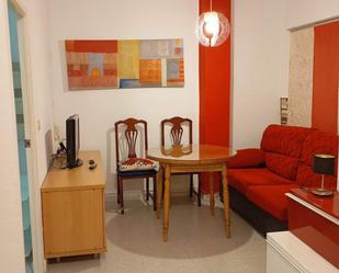 Living room of Flat for sale in  Sevilla Capital  with Terrace