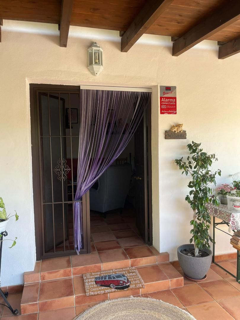 Finca rústica en venda en El Borge amb Aire condicionat i Piscina