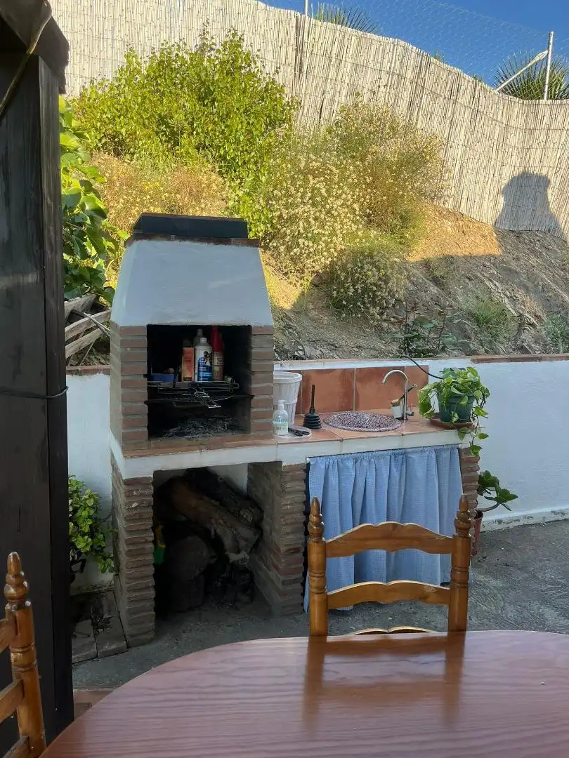 Country homes for sale in Calle G. Perez, 13, El Borge Garden of Country homes for sale in El Borge with Air Conditioner, Heating and Private garden