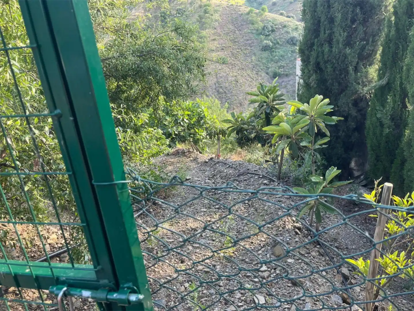 Country homes for sale in Calle G. Perez, 13, El Borge Country homes for sale in El Borge with Air Conditioner, Heating and Private garden