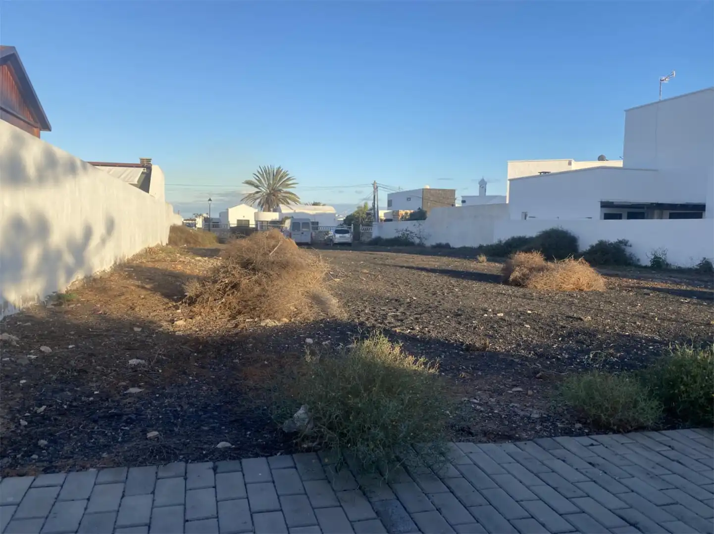 Urbanizable en venta en Calle Horacio Quiroga, 33, Tahiche Urbanizable en venta en Teguise
