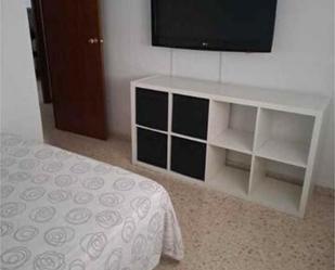 Bedroom of Flat for sale in  Sevilla Capital
