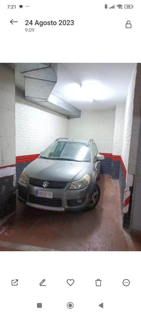 Aparcament de Garatge de lloguer en  Logroño