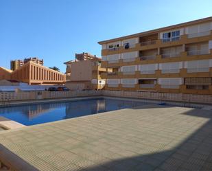 Swimming pool of Apartment to rent in La Manga del Mar Menor  with Terrace, Swimming Pool and Furnished