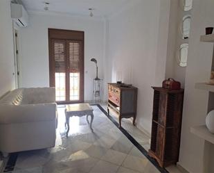 Sala d'estar de Pis de lloguer en  Sevilla Capital