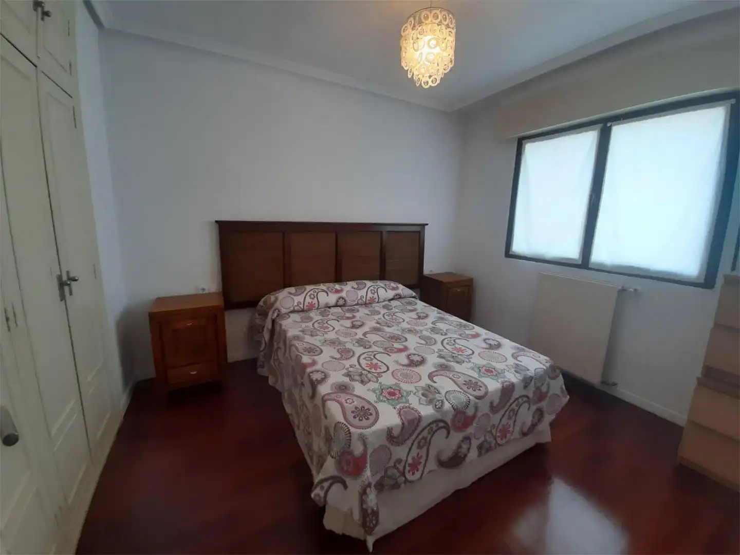 Schlafzimmer von Wohnung zum Verkauf in Oviedo 