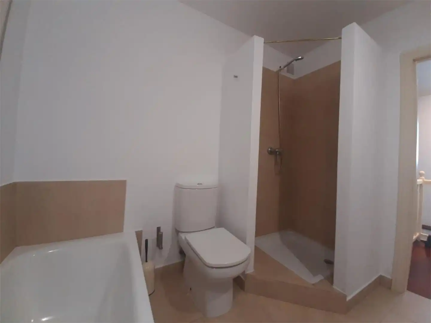 Badezimmer von Wohnung zum Verkauf in Oviedo 