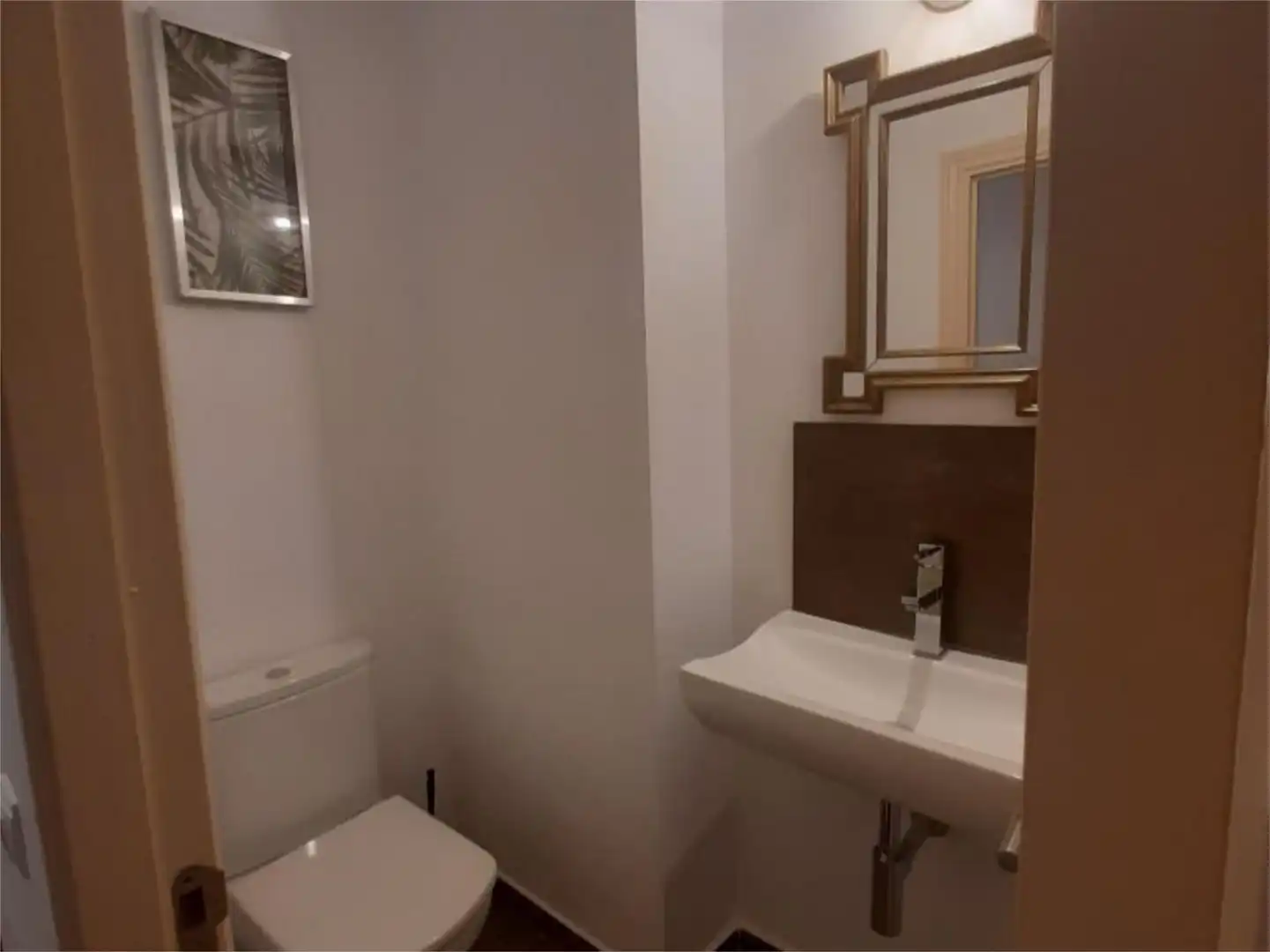 Badezimmer von Wohnung zum Verkauf in Oviedo 