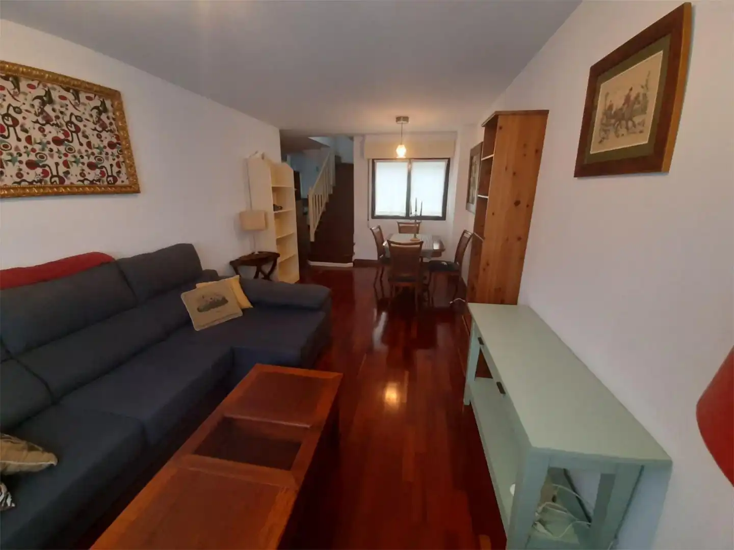 Wohnzimmer von Wohnung zum Verkauf in Oviedo 