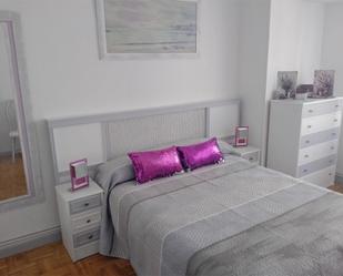 Bedroom of Flat to rent in  Logroño  with Terrace