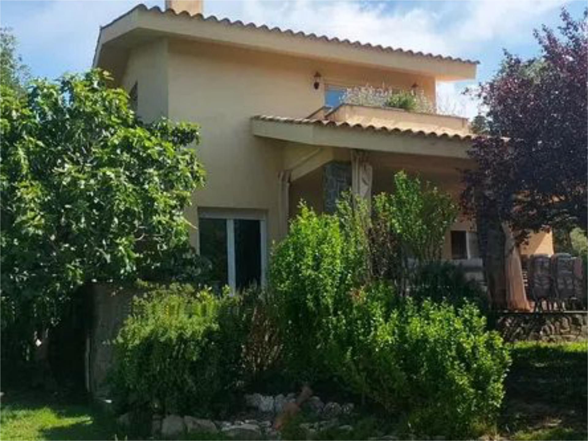 Vista exterior de Pis en venda en Taradell amb Calefacció, Jardí privat i Traster