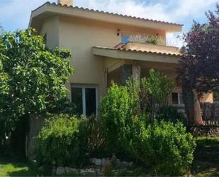 Exterior view of Flat for sale in Taradell  with Heating, Private garden and Storage room