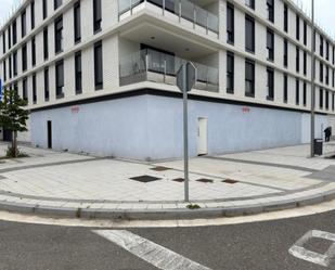 Exterior view of Premises for sale in Valladolid Capital