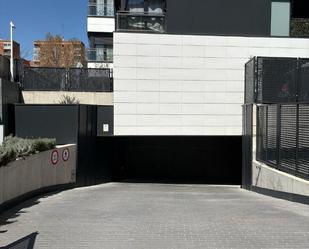 Garage to rent in Avenida de Bruselas, 37, Guindalera