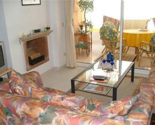 Living room of Apartment to rent in Sant Llorenç des Cardassar  with Heating, Private garden and Terrace