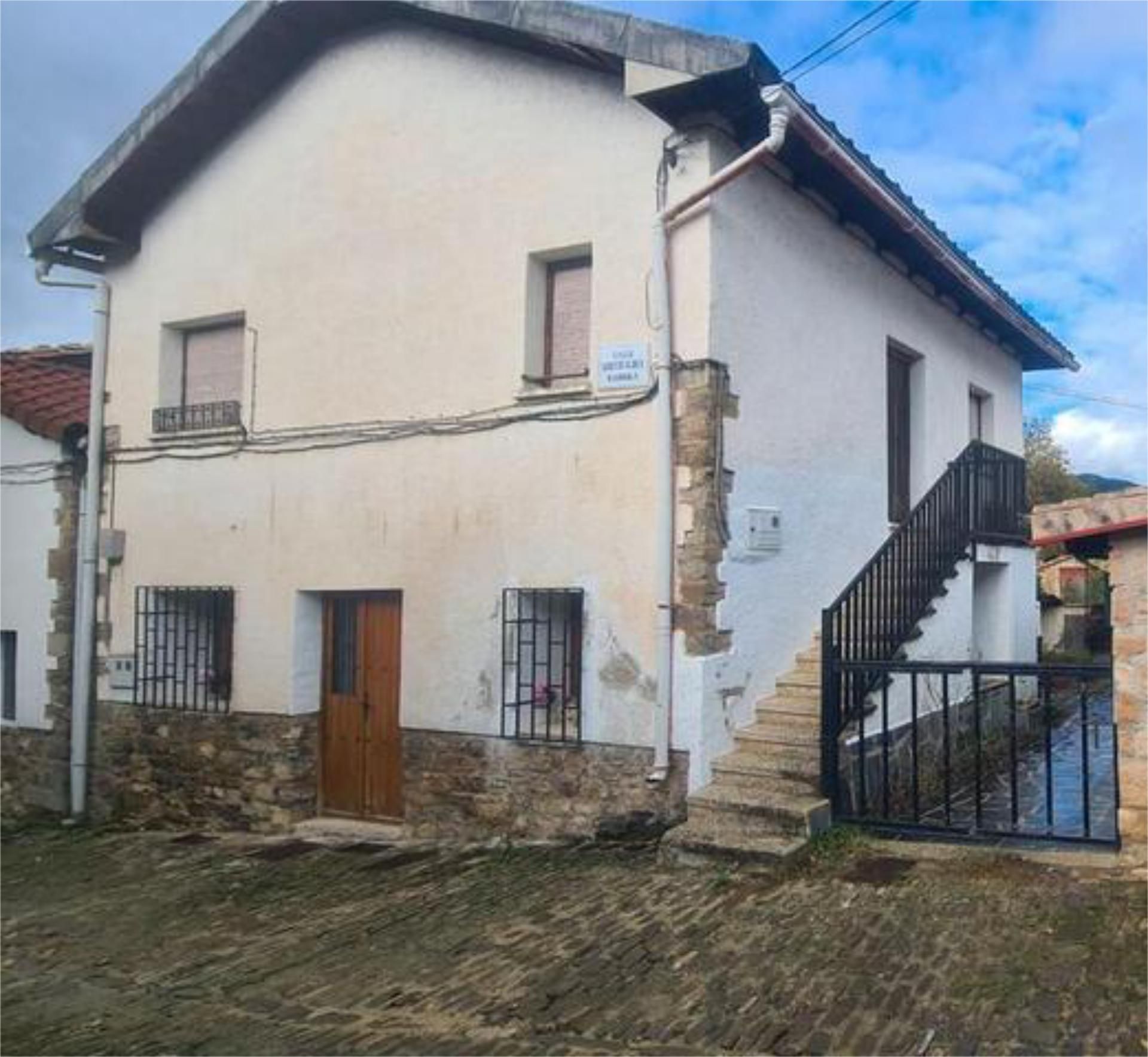 Casa o chalet de alquiler en Gallués / Galoze