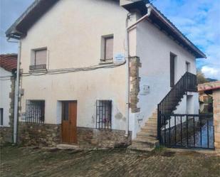 Exterior view of House or chalet to rent in Gallués / Galoze  with Terrace and Furnished