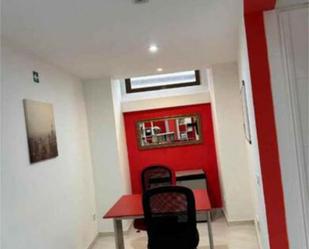 Menjador de Oficina de lloguer en Málaga Capital