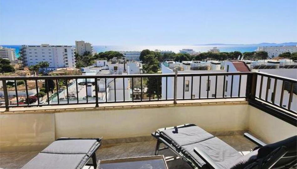 Apartment for sale in Les Maravelles, Illes Balears - image 1 Photo 1 of Apartment for sale in Les Maravelles, Illes Balears