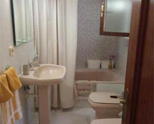 Bathroom of Flat to rent in Santander  with Heating, Private garden and Terrace