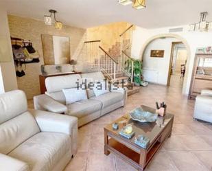 Living room of Duplex for sale in Molina de Segura  with Air Conditioner, Heating and Parquet flooring