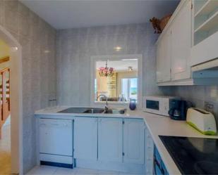 Kitchen of House or chalet to rent in Estepona  with Heating, Private garden and Terrace