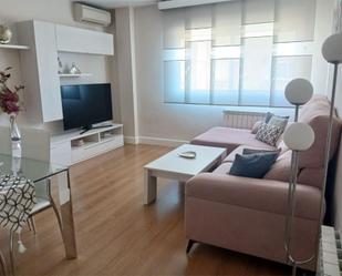 Living room of Flat for sale in Churriana de la Vega  with Air Conditioner