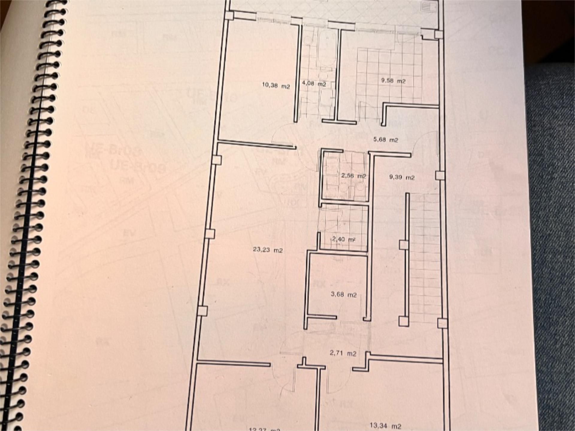 Piso en venta en  Murcia Capital con Aire acondicionado, Trastero y Videoportero