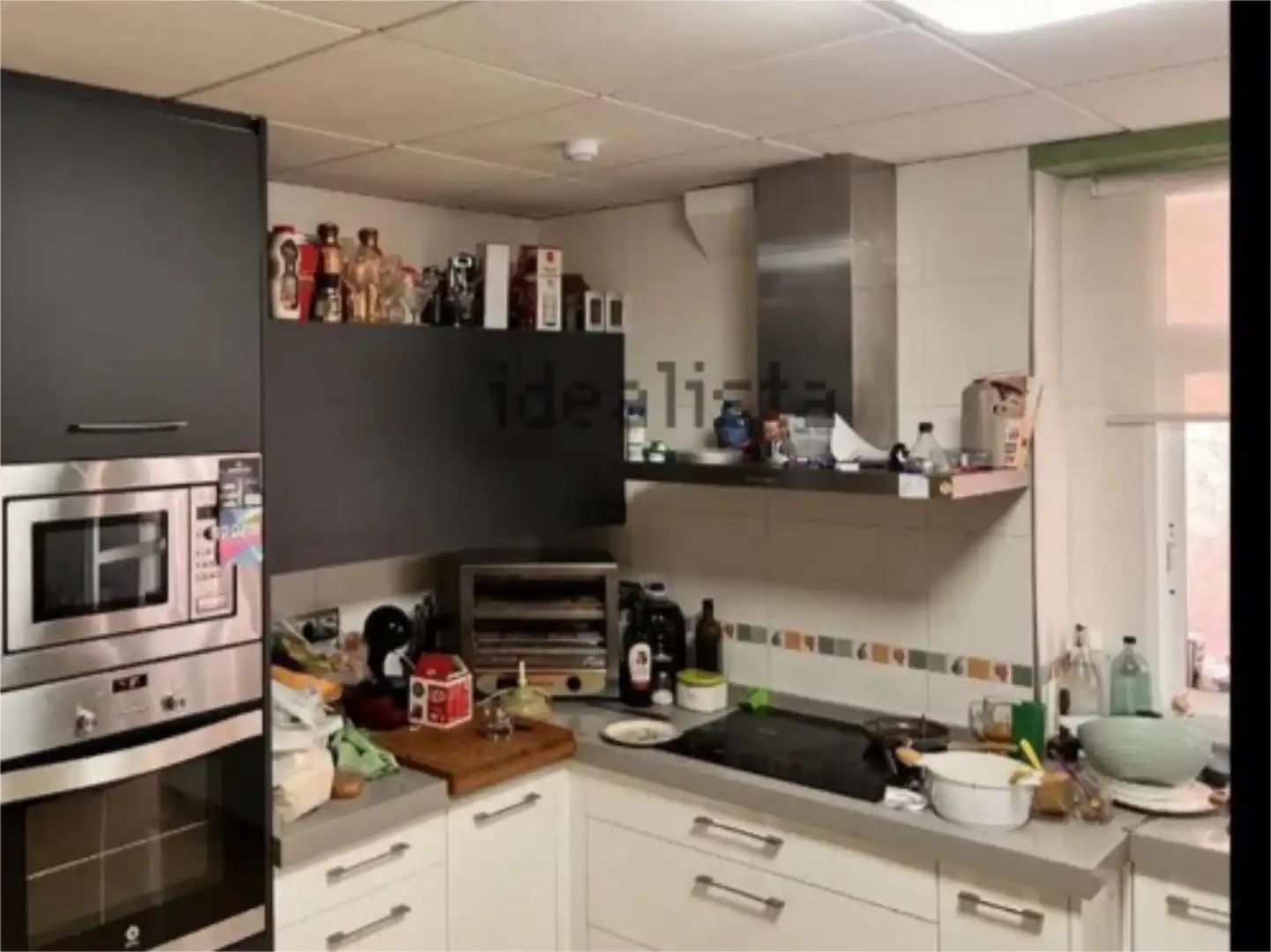 Piso en venta en Calle Florida, 4, Barriomar - La Purísima Cocina de Piso en venta en Murcia con Aire acondicionado, Trastero y Videoportero