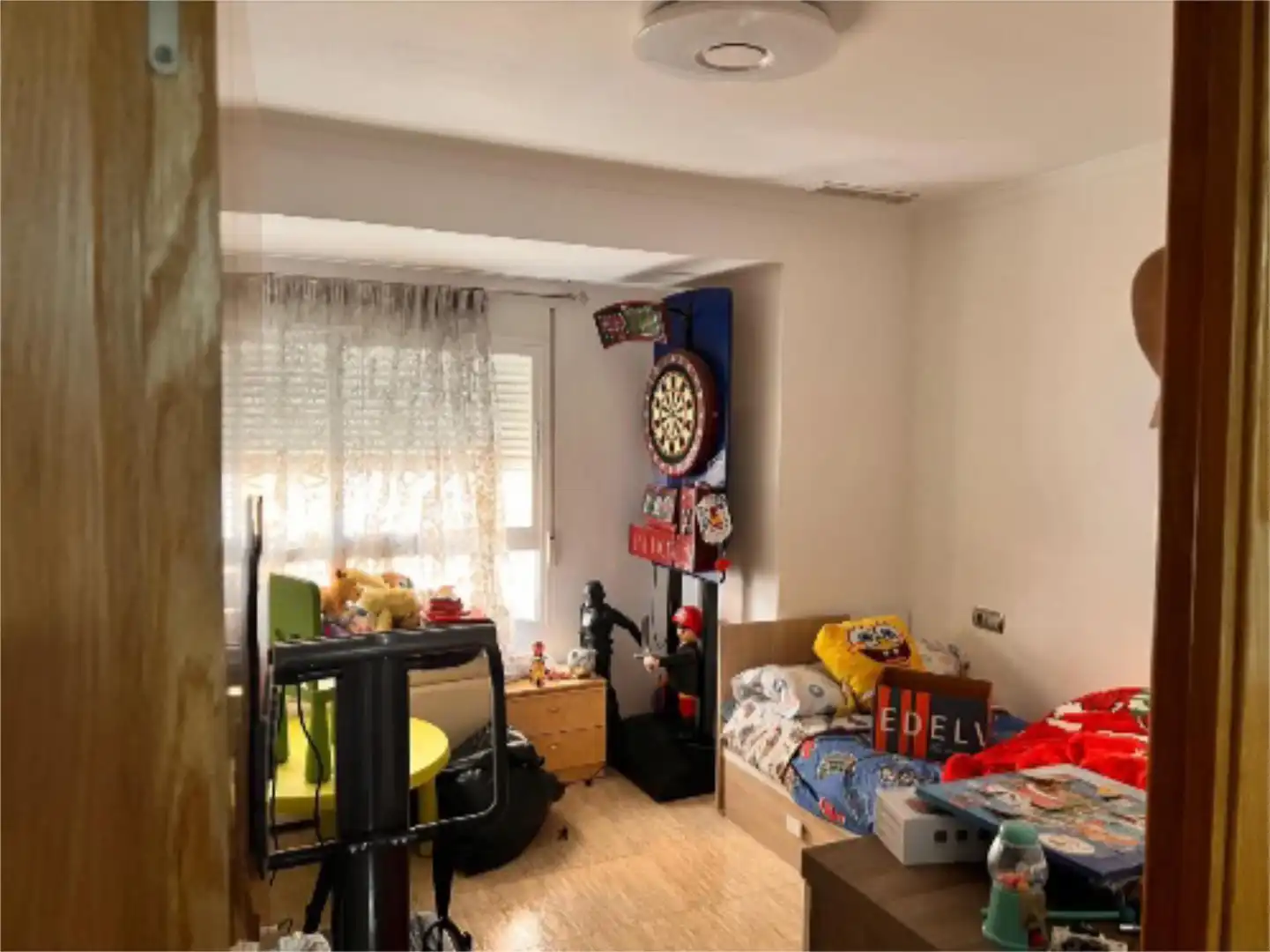 Piso en venta en Calle Florida, 4, Barriomar - La Purísima Habitación de Piso en venta en Murcia con Aire acondicionado, Trastero y Videoportero
