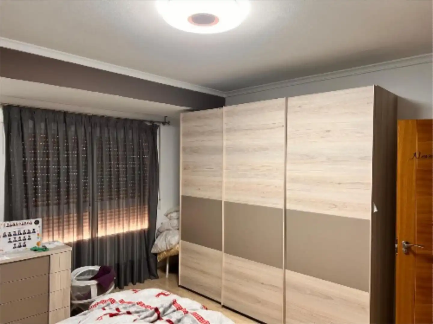 Piso en venta en Calle Florida, 4, Barriomar - La Purísima Habitación de Piso en venta en Murcia con Aire acondicionado, Trastero y Videoportero