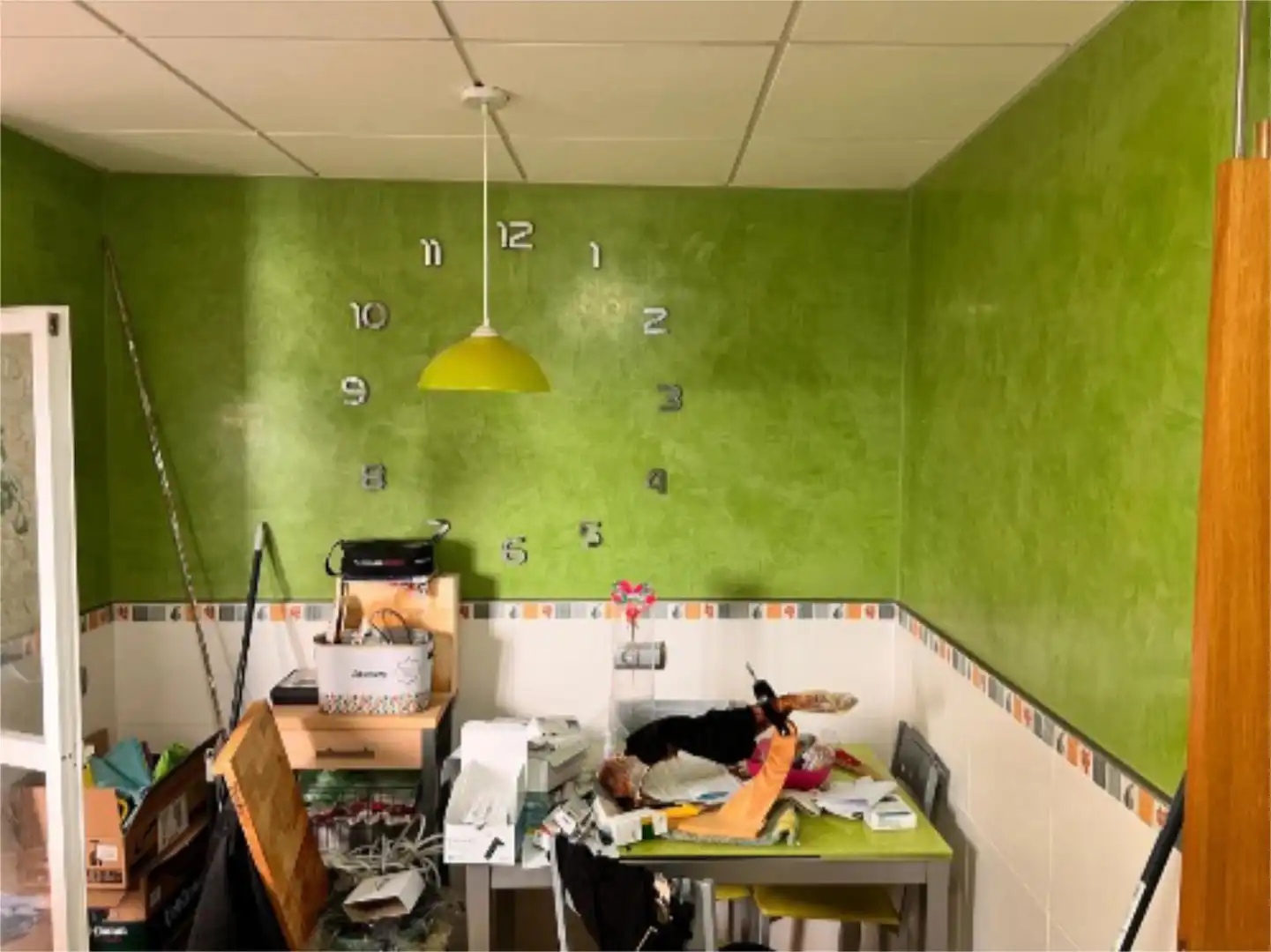 Piso en venta en Calle Florida, 4, Barriomar - La Purísima Cocina de Piso en venta en Murcia con Aire acondicionado, Trastero y Videoportero
