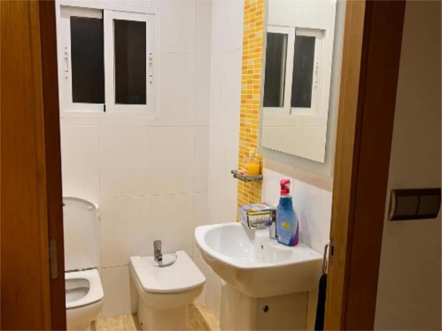 Piso en venta en Calle Florida, 4, Barriomar - La Purísima Baño de Piso en venta en Murcia con Aire acondicionado, Trastero y Videoportero