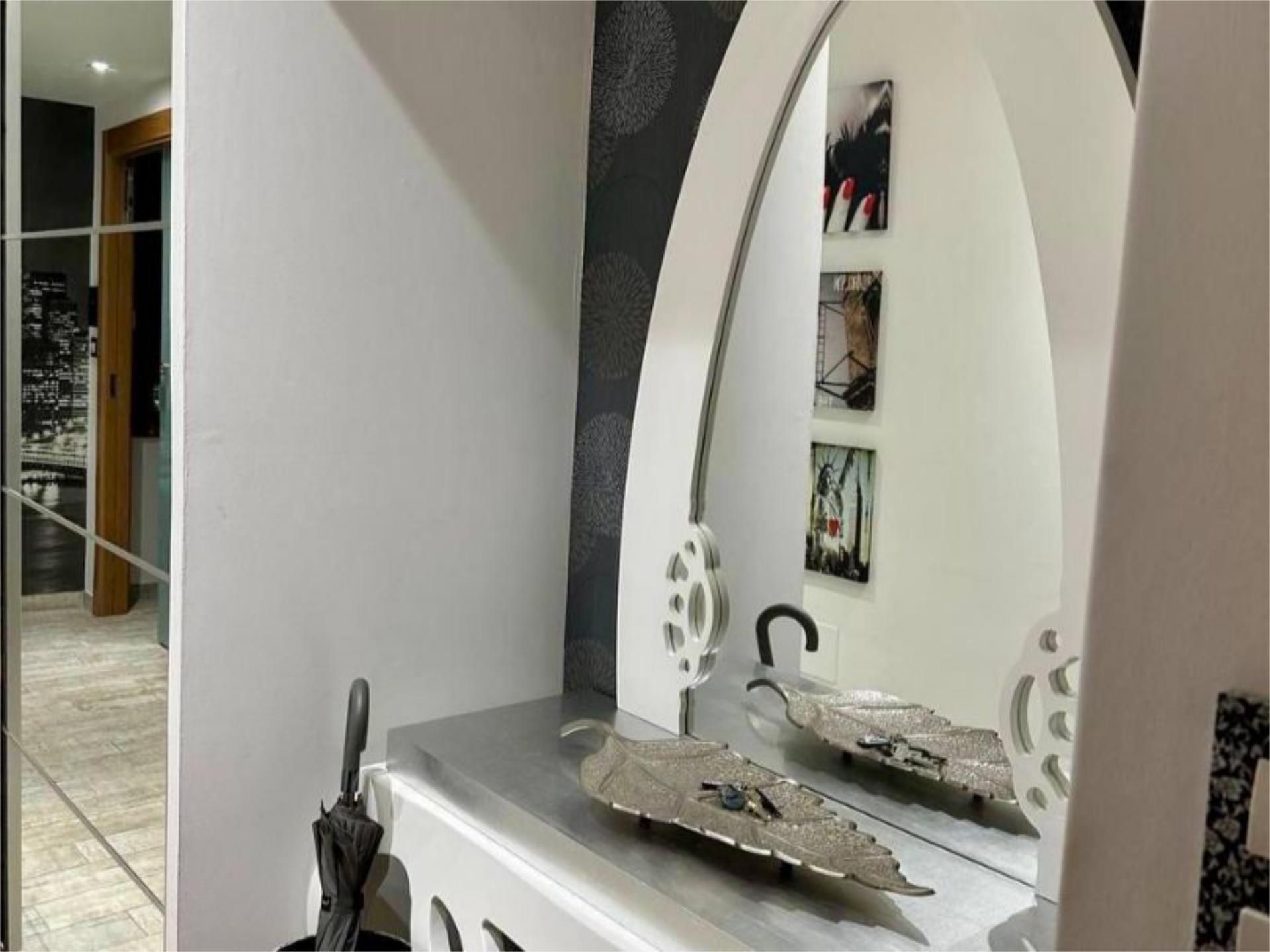 Bedroom of Flat for sale in Vigo   with Air Conditioner