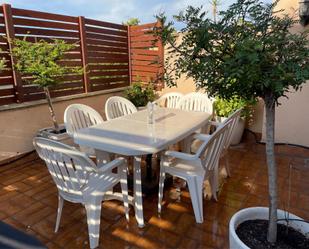 Terrassa de Pis en venda en  Barcelona Capital amb Calefacció, Parquet i Terrassa