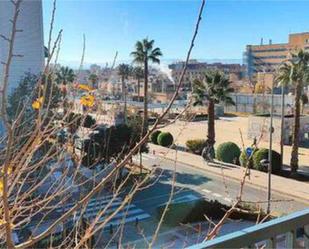 Exterior view of Flat to rent in  Granada Capital