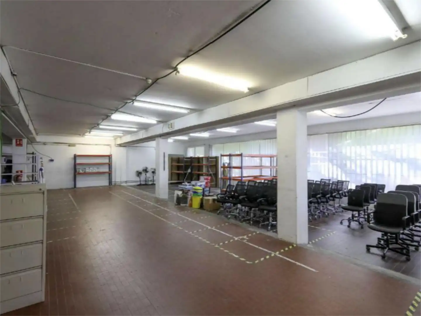 Nau industrial de lloguer a Camí de la Verneda, 35, La Verneda Nau industrial de lloguer en Sant Adrià de Besòs