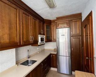 Kitchen of Apartment for sale in Roquetas de Mar  with Terrace and Swimming Pool