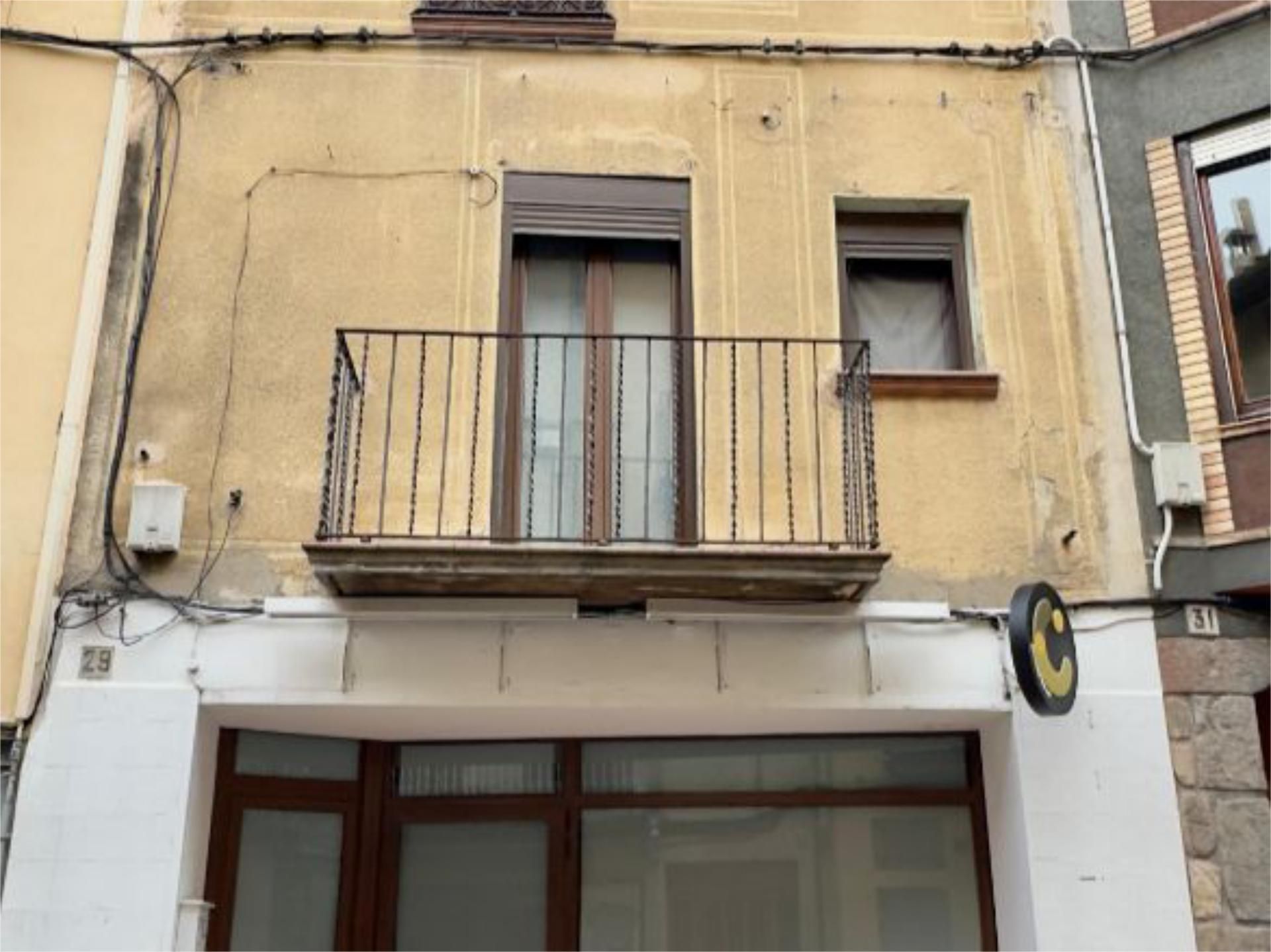 Balcony of Country house for sale in Bagà