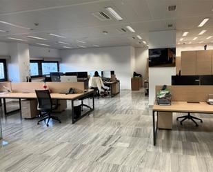 Oficina de lloguer en  Sevilla Capital