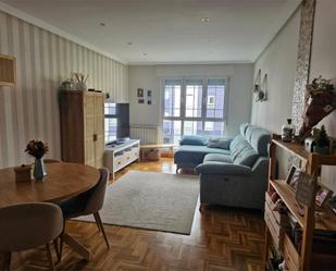 Living room of Flat for sale in Avilés