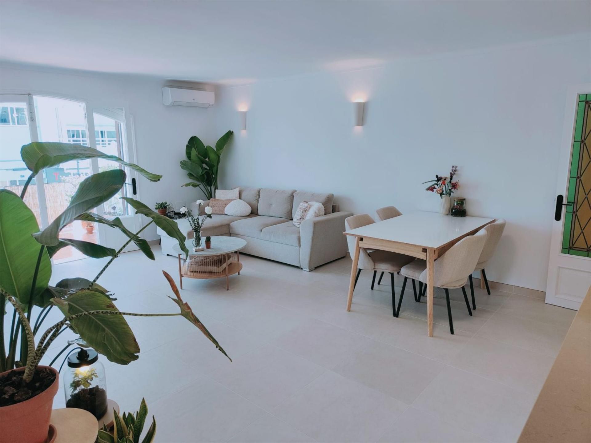 Living room of Flat for sale in Son Servera  with Air Conditioner, Terrace and Balcony