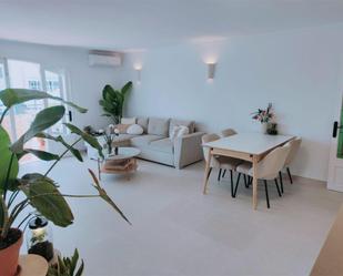 Living room of Flat for sale in Son Servera  with Air Conditioner, Terrace and Balcony