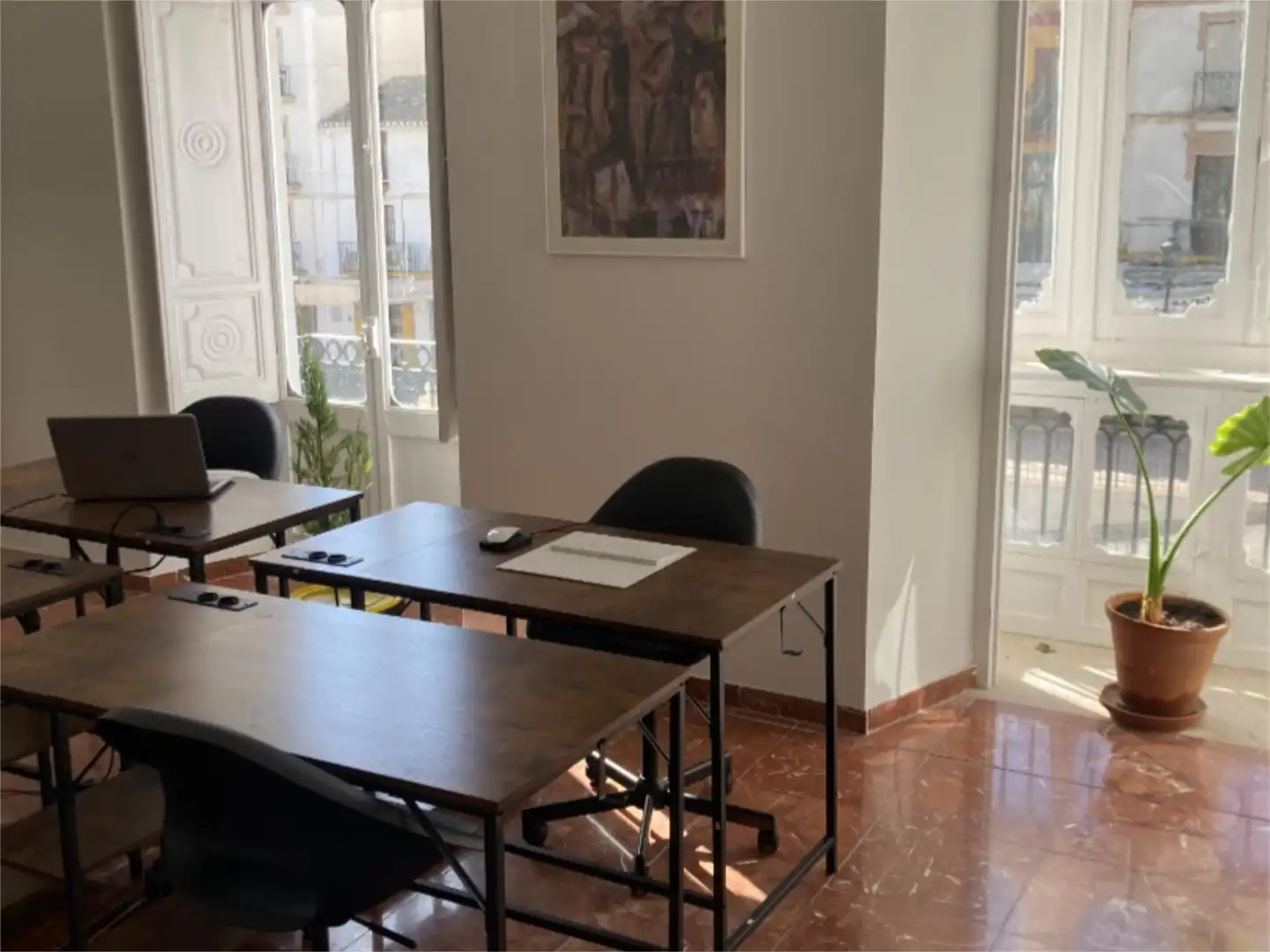 Oficina de alquiler en Ronda