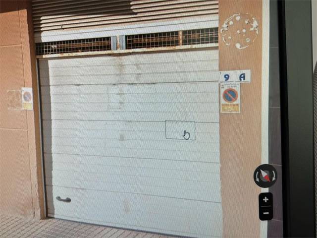 Garaje en Alquiler en Calle Palladino, 9 en Plaza de la Luz