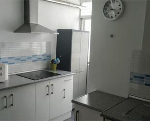 Kitchen of Flat to rent in  Córdoba Capital  with Heating, Private garden and Terrace