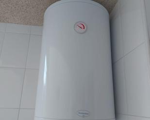 Bathroom of Flat to rent in Sant Joan d'Alacant  with Terrace, Storage room and Furnished