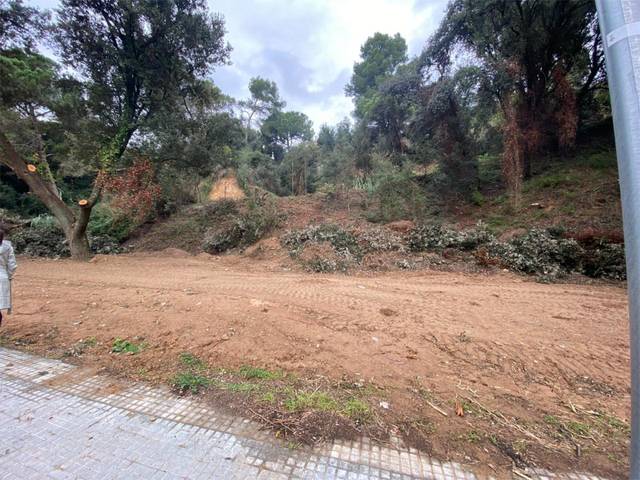 Terreno urbanizable en Venta en Carrer Matadepera, 49 en Can Font - Ca n'Avellaneda